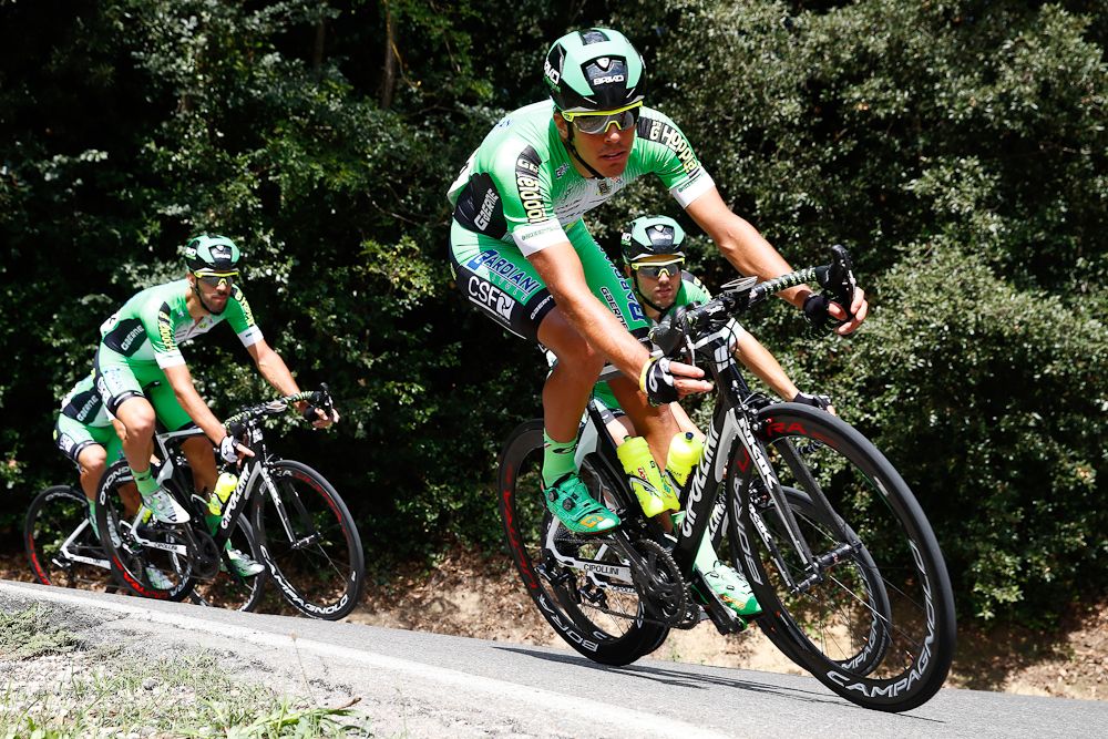 Luca Sterbini (Bardiani - CSF)