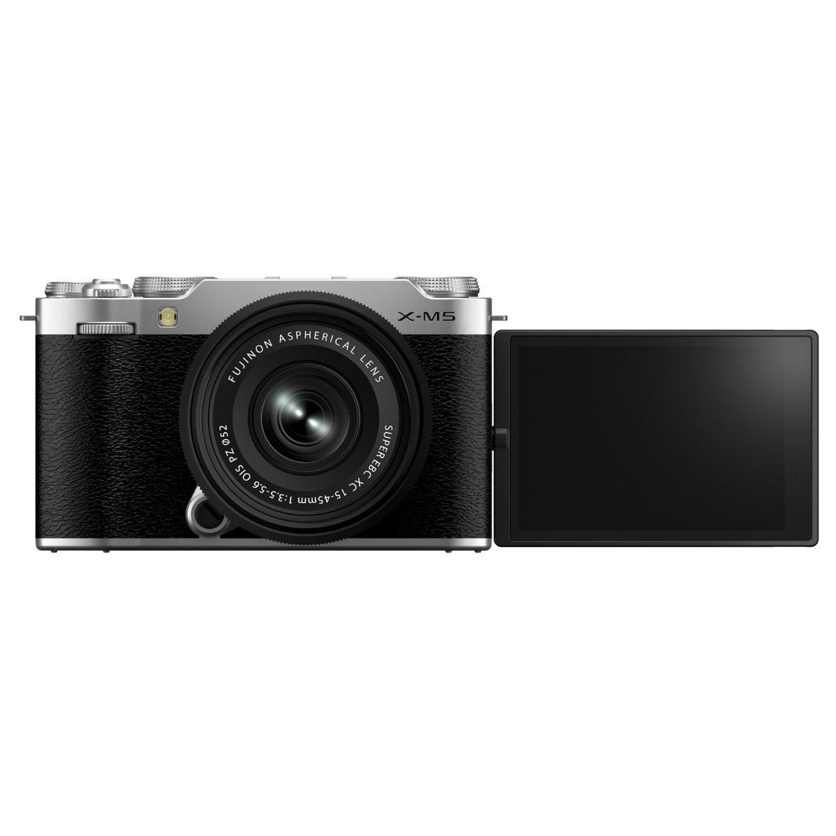 FUJIFILM X-M5