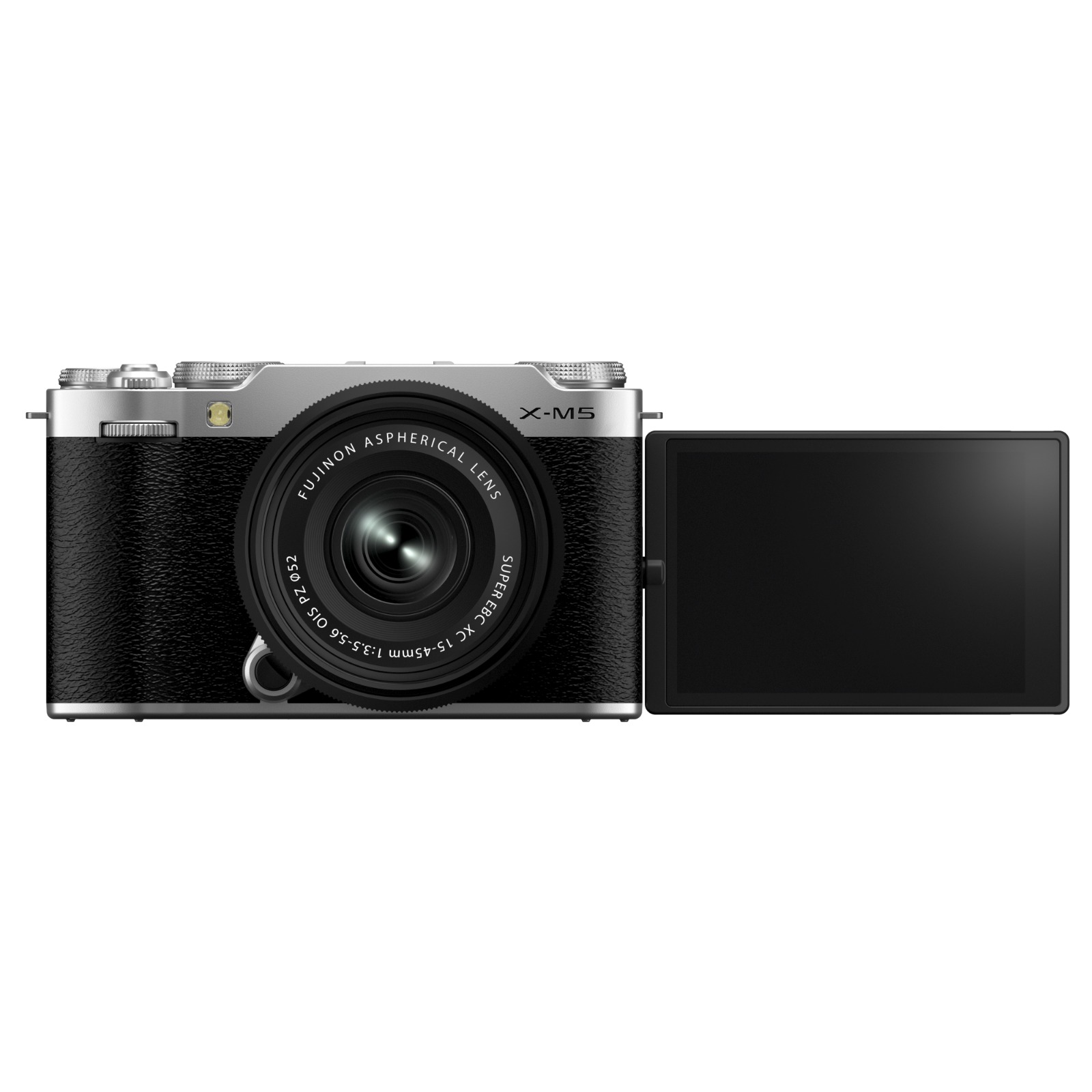 FUJIFILM X-M5