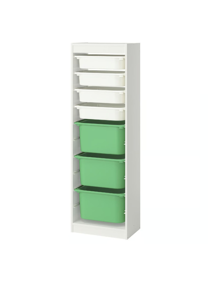 IKEA, TROFAST 57-inches tall