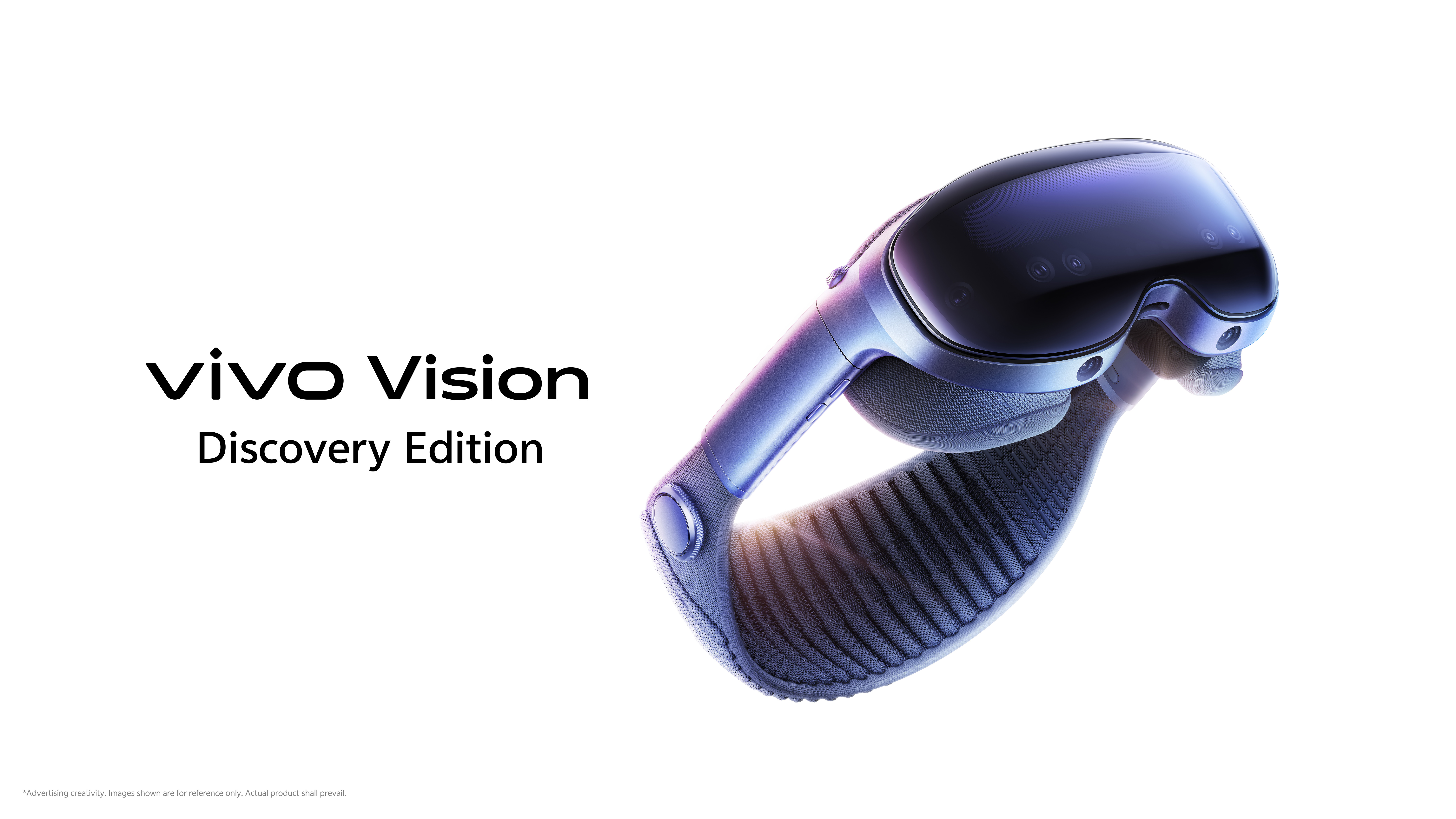 Featured image of the Vivo Vision Discovery Edition headset