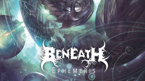 Cover art for Beneath - Ephemeris album