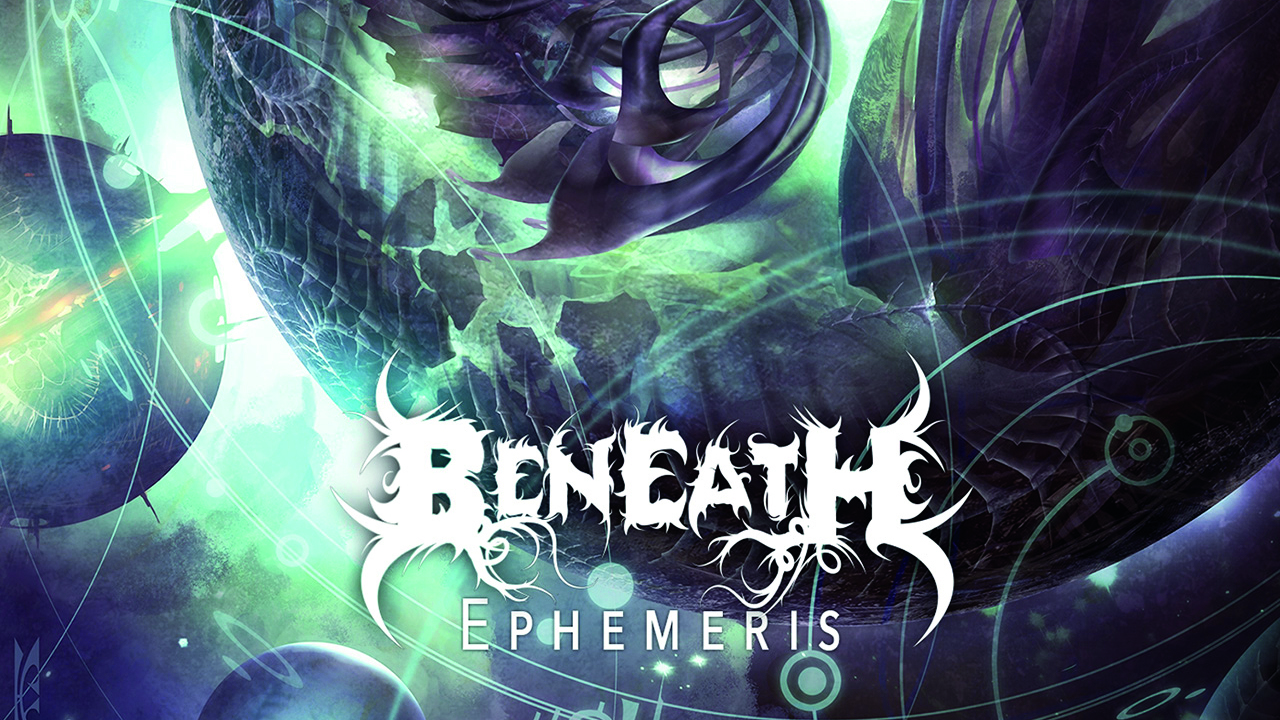 Cover art for Beneath - Ephemeris album