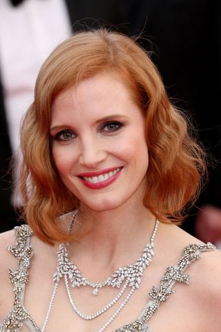 Jesisca Chastain