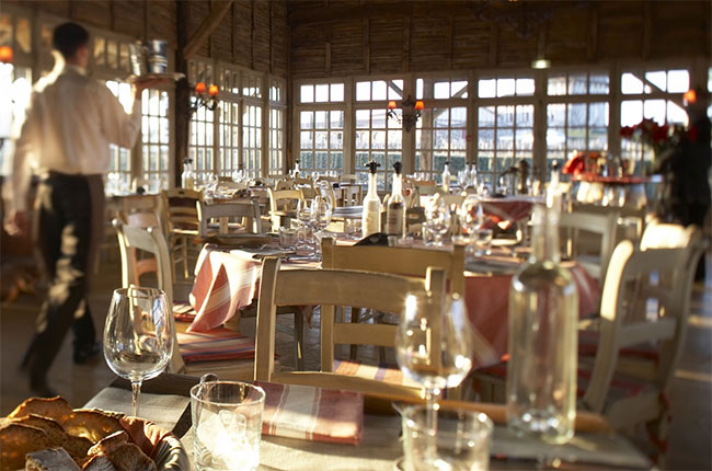 soure caudalie restaurant