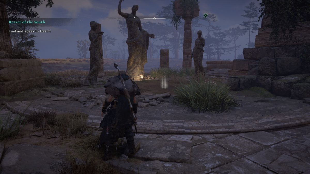 AC Valhalla East Anglia treasure hoard map locations