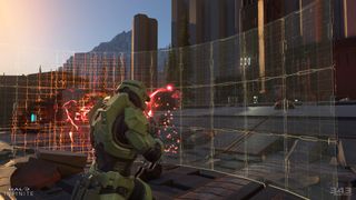 Halo Infinite Gameplay Reveal