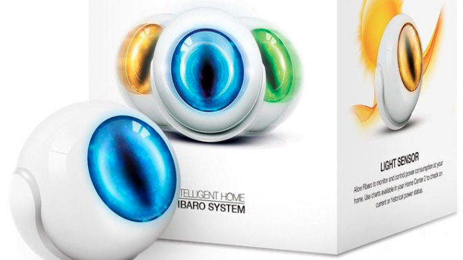 Fibaro Motion Sensor