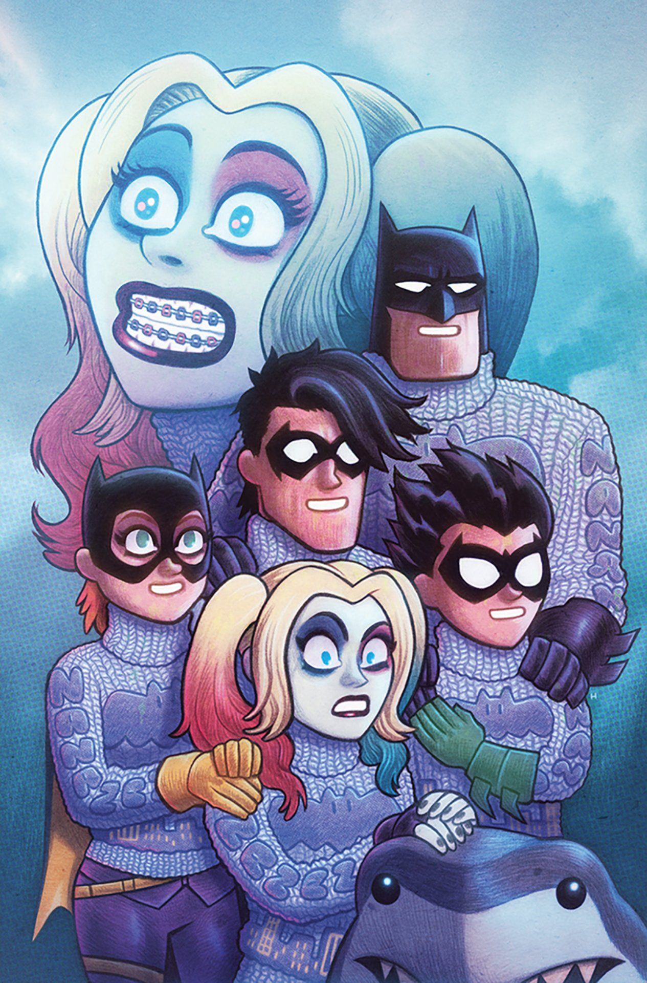 DC January 2023 solicitations