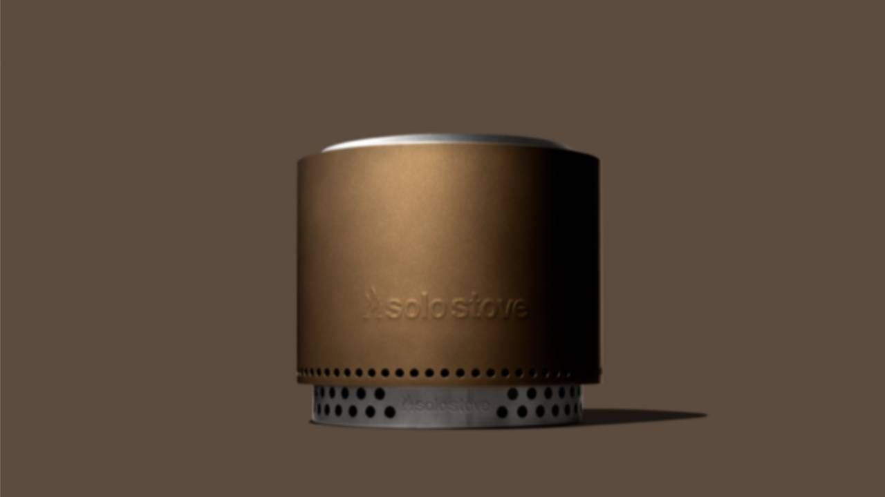 Solo Stove Metallic Fire Pits