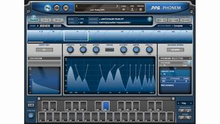 Wolfgang Palm PPG Phonem