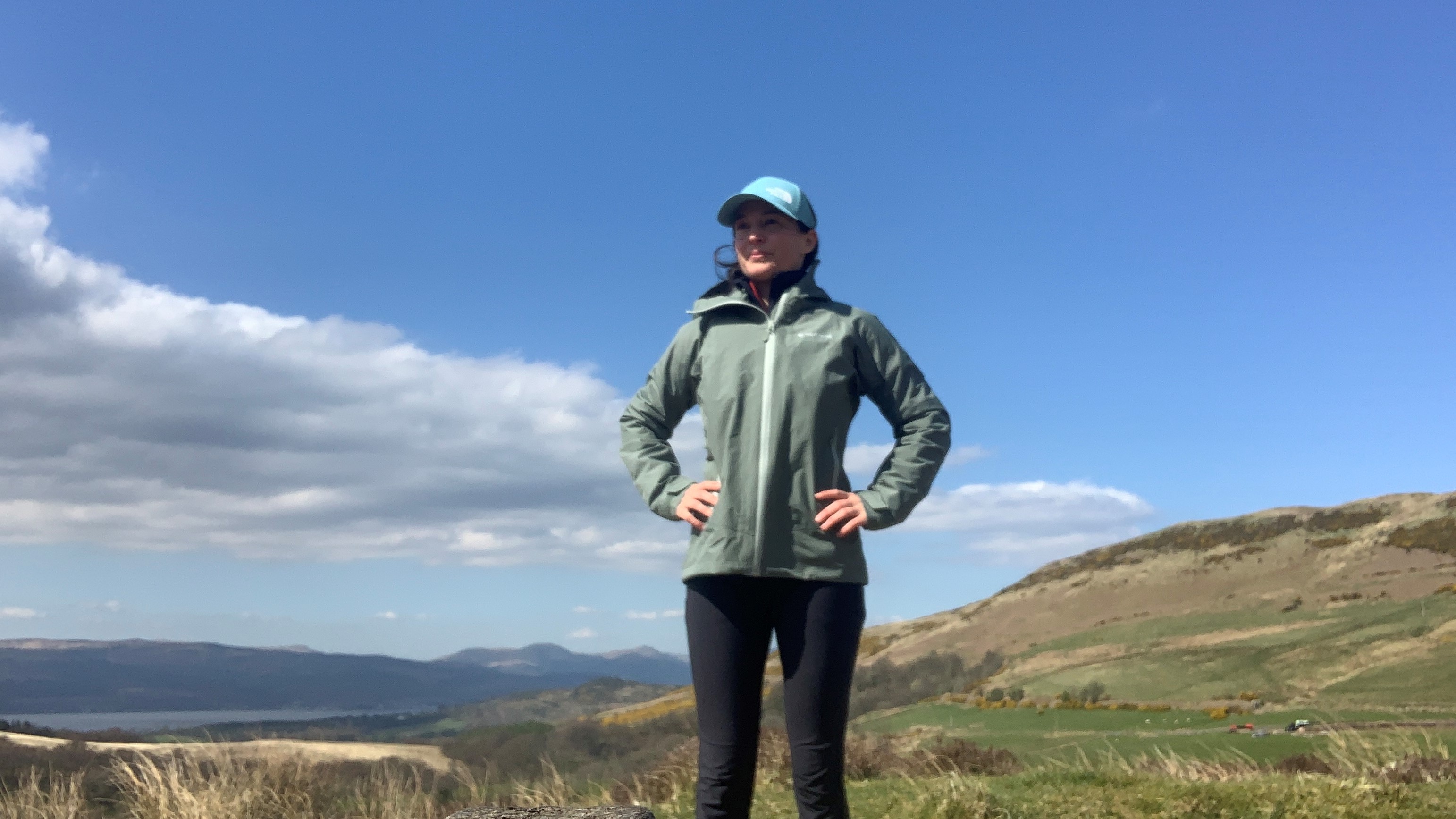 Montane Spirit waterproof jacket review: light and packable