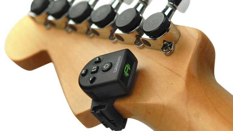 best clip on acoustic guitar tuner