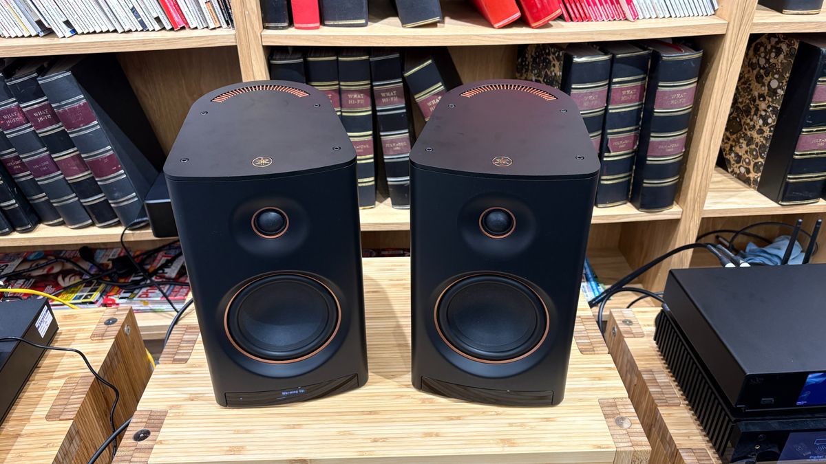 Yamaha NX-70A all-in-one system