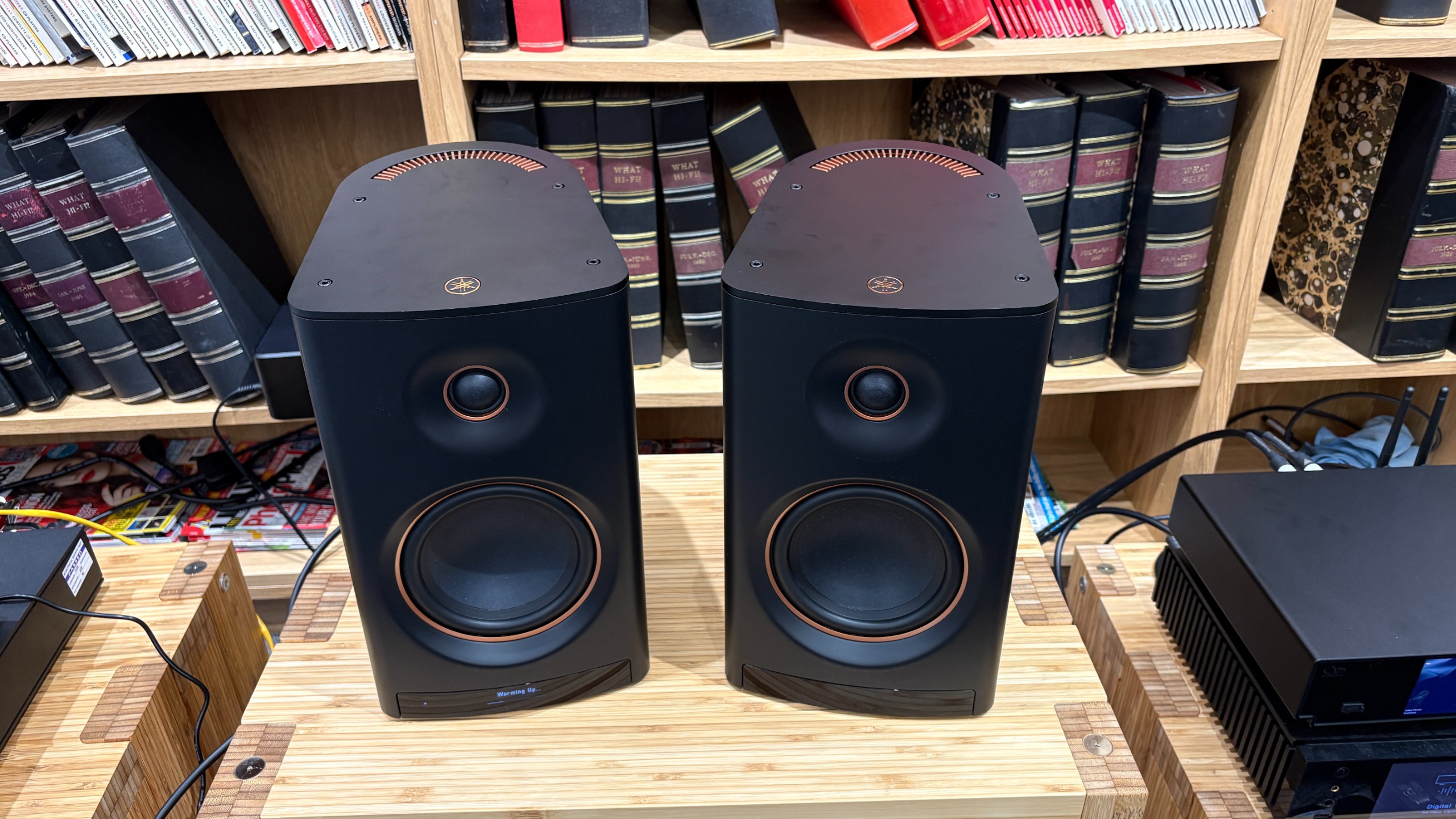 Yamaha NX-70A all-in-one system