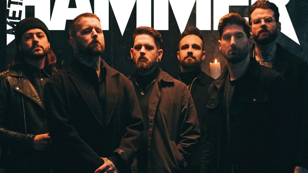 Metal Hammer Has Teamed Up With Bury Tomorrow For A World Exclusive ...