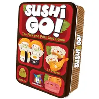 Sushi Go | $12.16$6.29 at Amazon
Save $5.87 -
