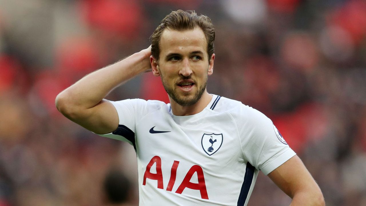 Harry Kane Tottenham transfer Real Madrid