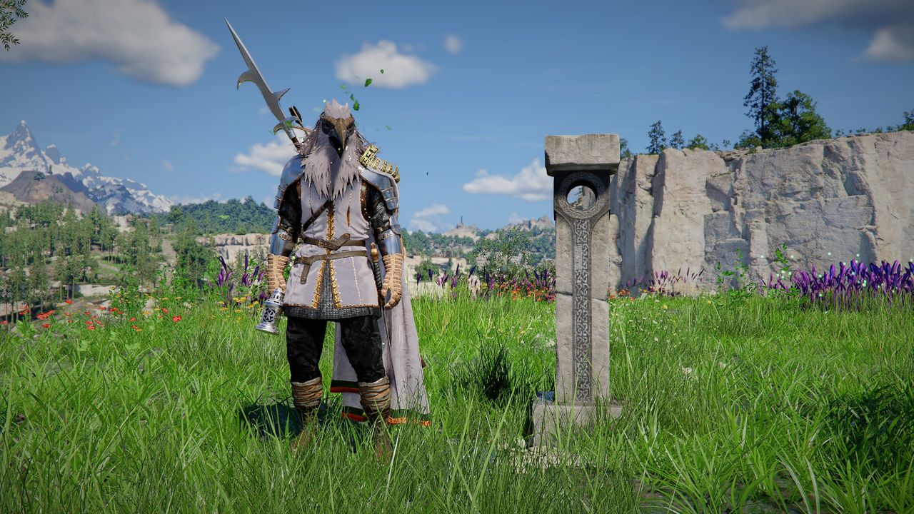 How to fast travel in Crimson Desert