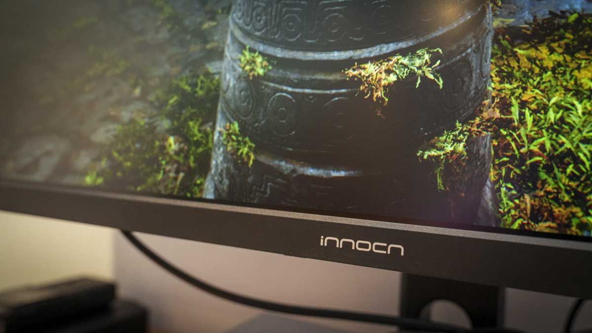 innocn 40C1u ultrawide 5K monitor review | TechRadar