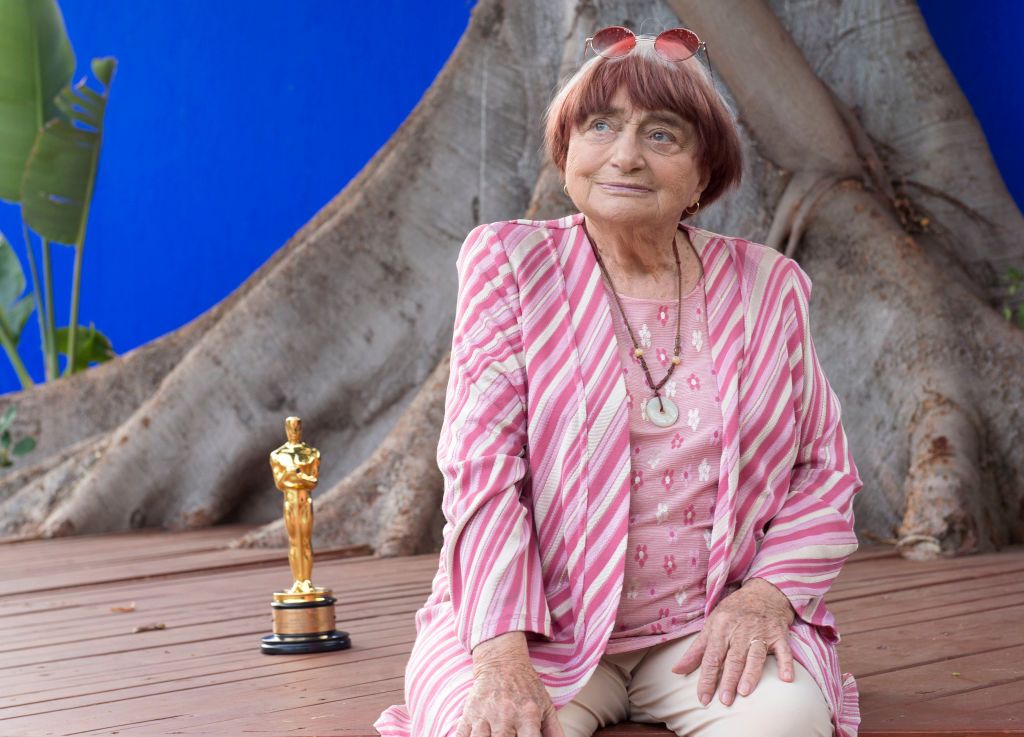 Agnès Varda