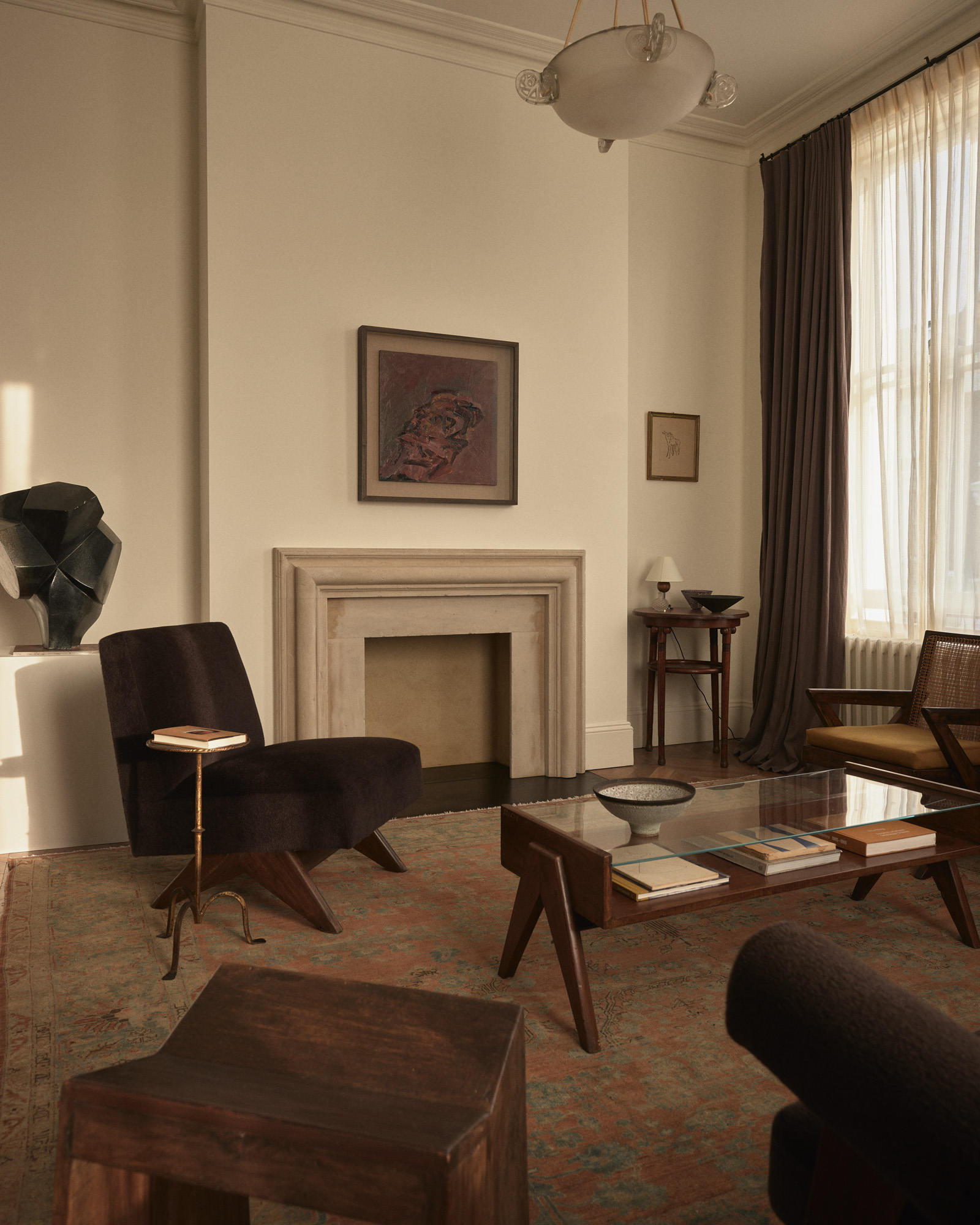 Rajan Bijlani house in London