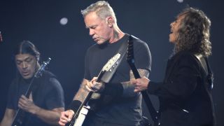 Metallica San Francisco 40th Anniversary gigs