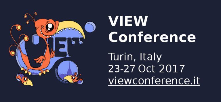 View Conference Why VFX artists should visit View conference | Creative Bloq