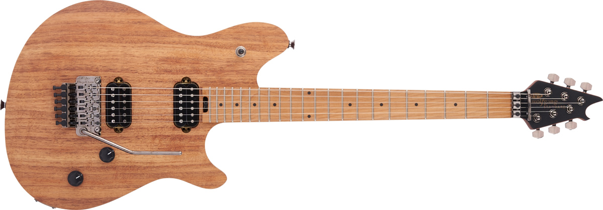 EVH Wolfgang Standard Koa