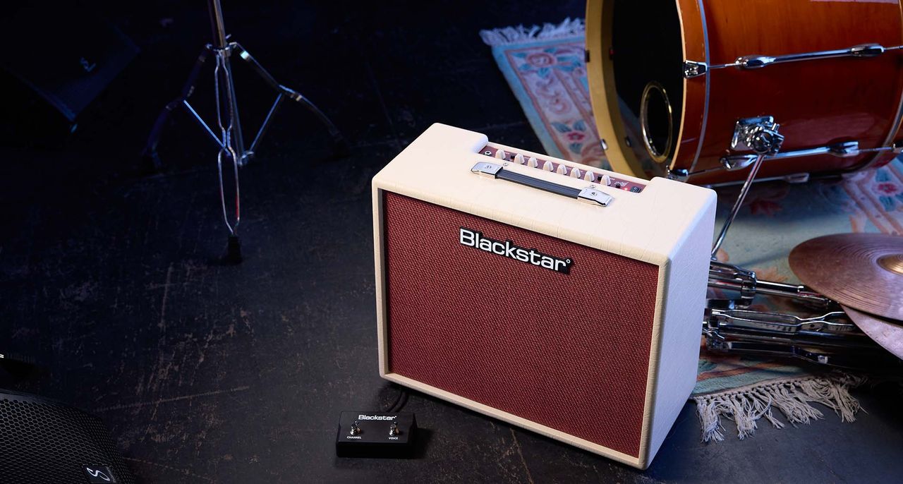 Blackstar Debut 100R 112