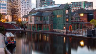 Birmingham, one of the best cities for a UK staycation