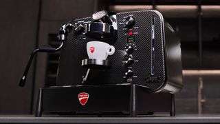 To mark its 100th anniversary, Ducati has launched a $2,000 Nespresso machine