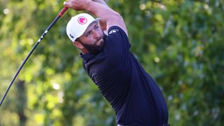 Jon Rahm takes a shot at LIV Golf Greenbrier