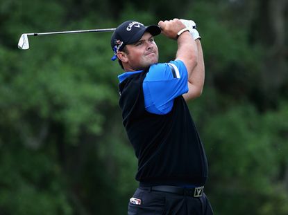 Patrick Reed BMW PGA