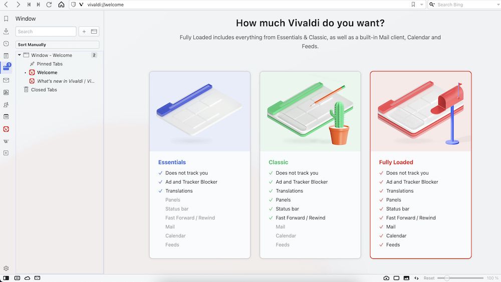 Vivaldi browser review | TechRadar