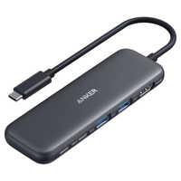 Anker 332 USB-C Hub (5-in-1): was $35, now $19