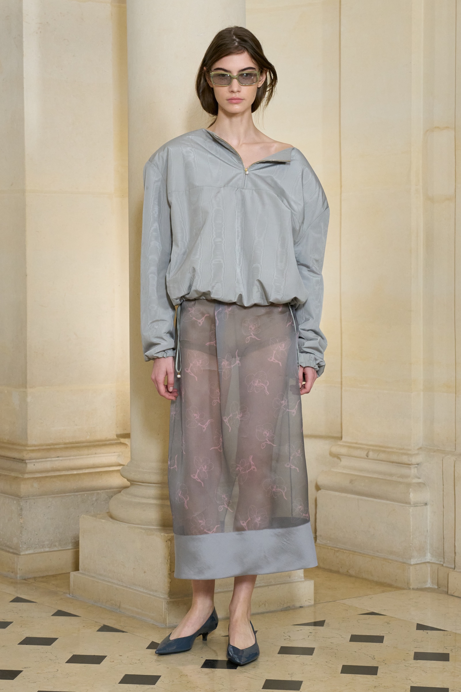 Carven S/S 2026 runway show