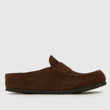 Naples in Brown