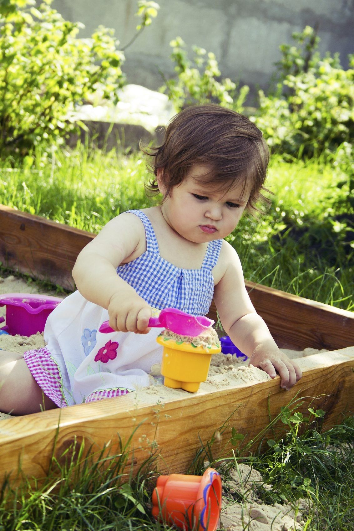 Childrens Play Garden Ideas: Creating A Play Garden | Gardening Know How