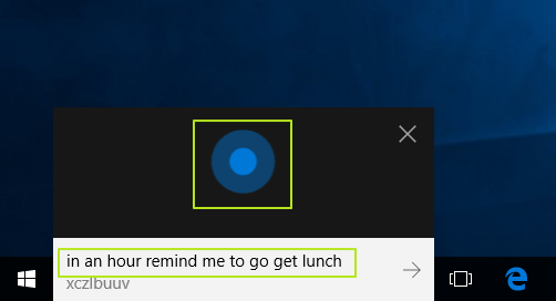 Windows 10 PC から iPhone または Android Phone に Cortana リマインダーを同期する方法