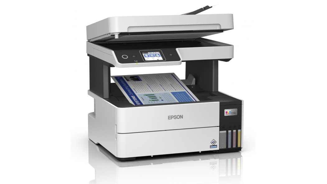 Epson EcoTank ET-5170 against a white background