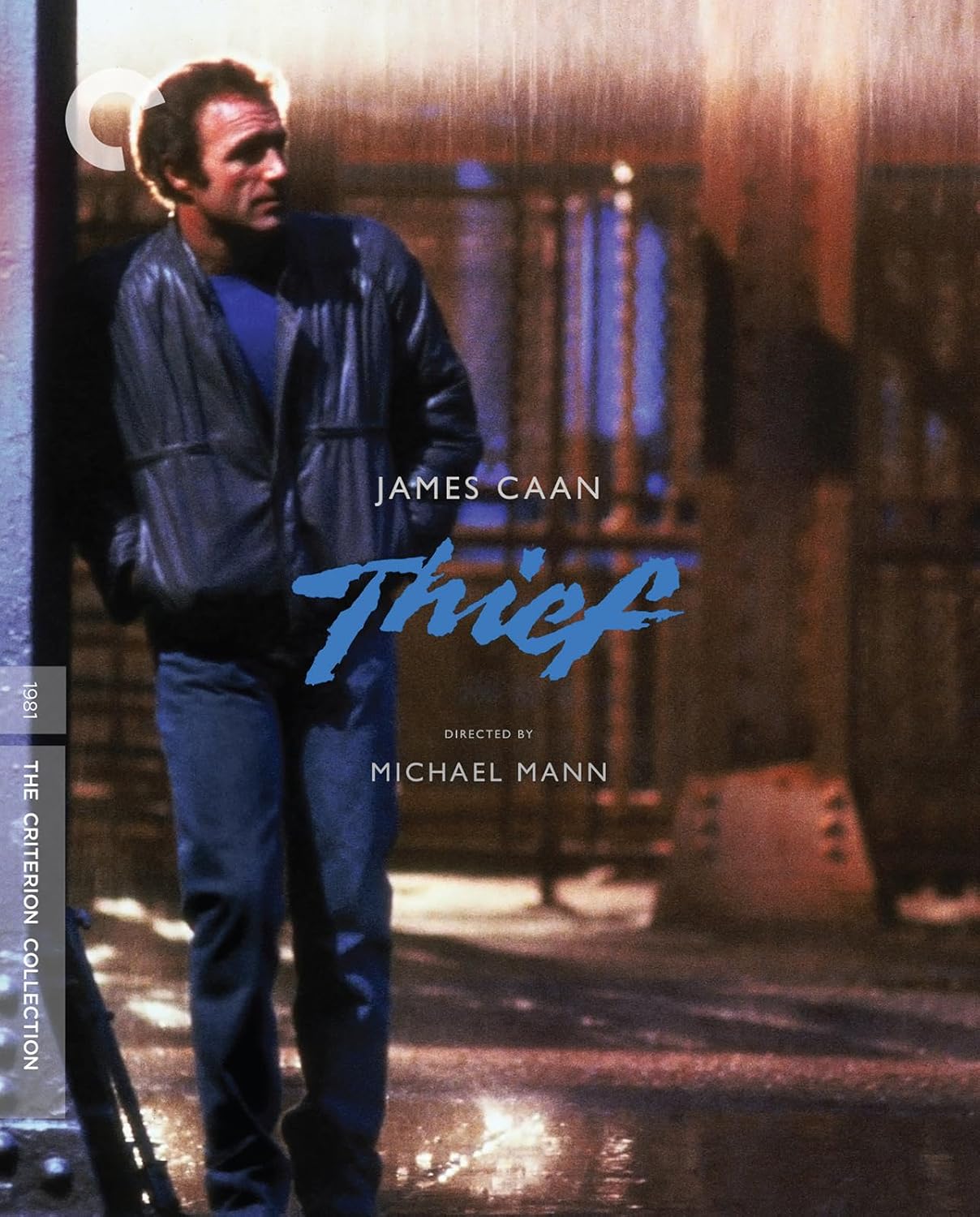 Thief (the Criterion Collection) [4K UHD]