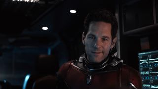 Paul Rudd in Ant-Man and the Wasp