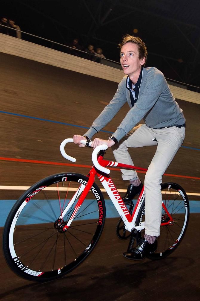 Trainer Koen Pelgrim