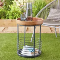 Argos Home Skandi Storage Table |&nbsp;£40 at Argos