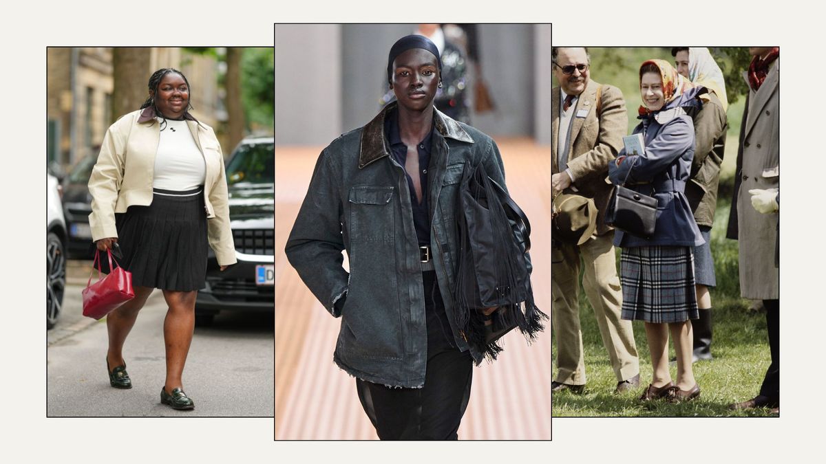 Multiple Country Jacket The Country Jacket Trend Will Make Your Outfits Look Richer | Who What Wear