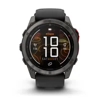 Garmin Fenix 8 Pro MicroLED