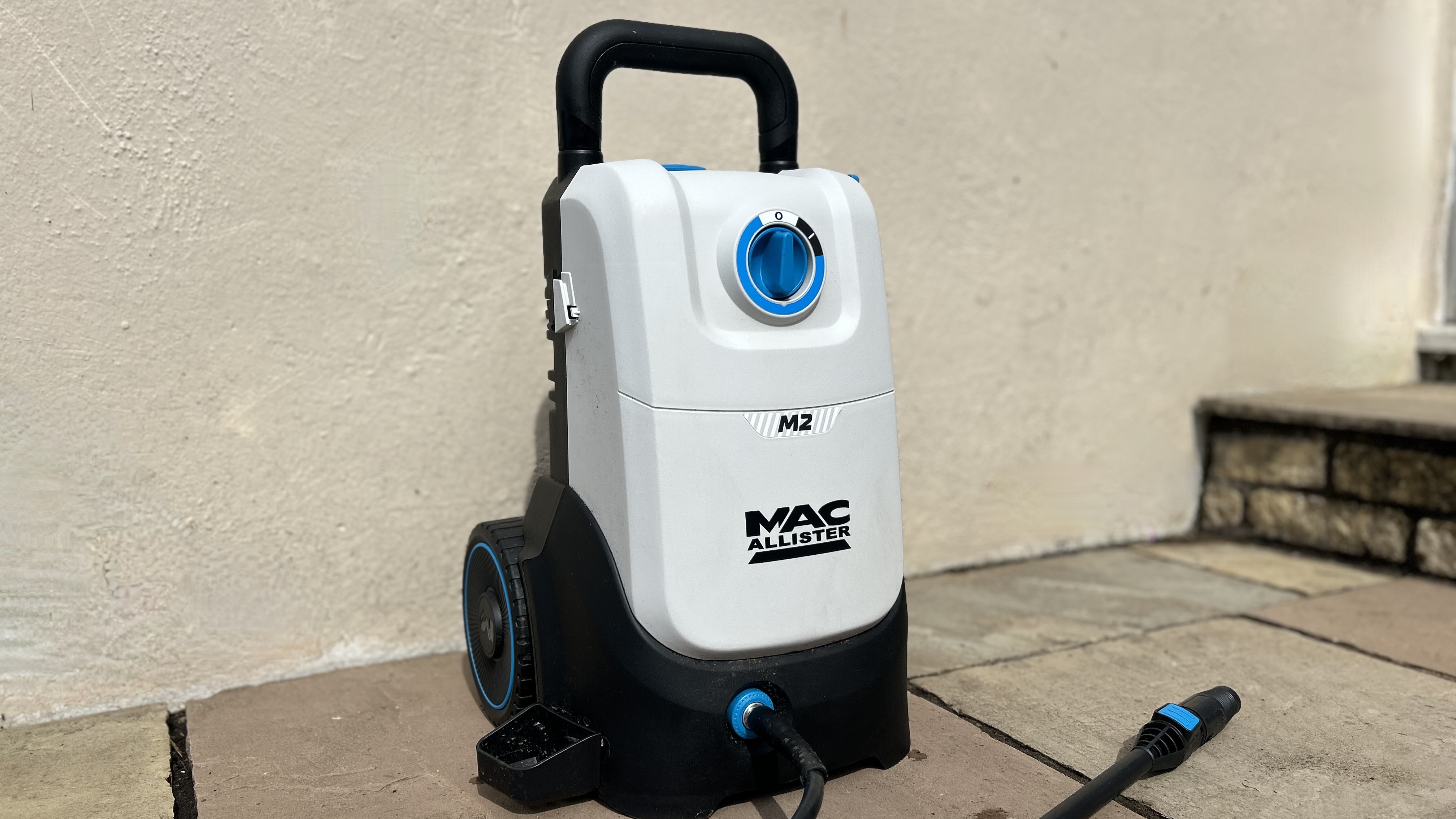 Mac Allister M2 Pressure Washer