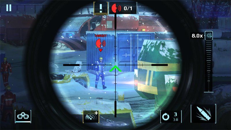 Sniper Fury is one of the year's best shooting games for Windows PC and ...