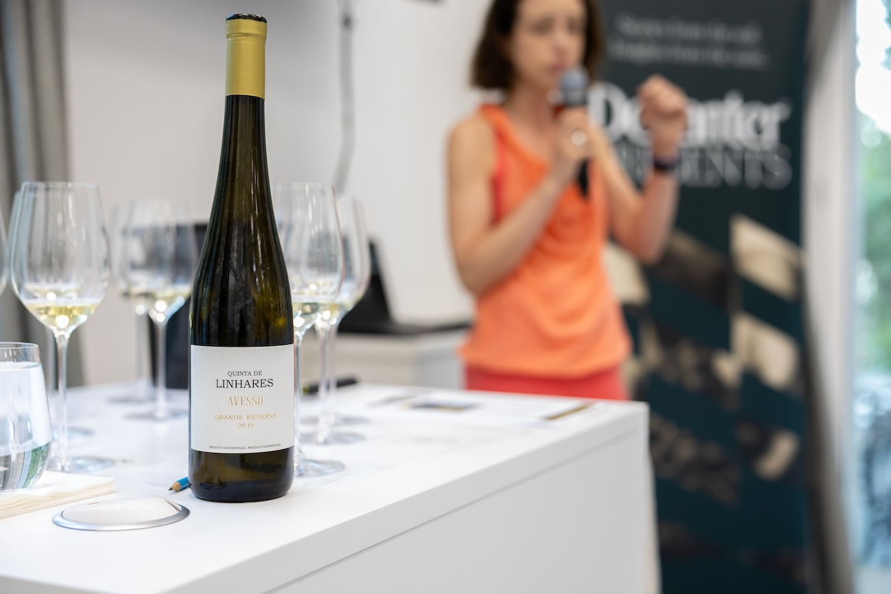 Vinho Verde tasting